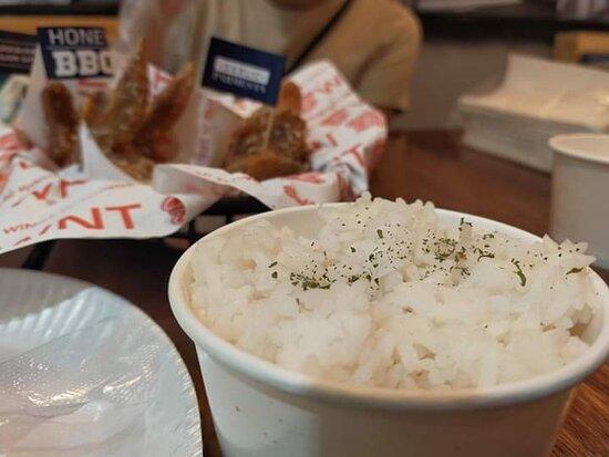 Buffalo's Wings N' Things