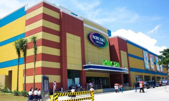 Pacific Mall Lucena